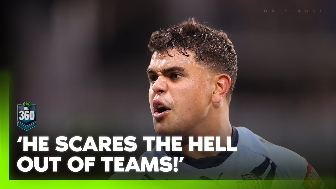 Willie Mason IMPLORES Blues to get Latrell into the team for Game II I NRL 360 I Fox League