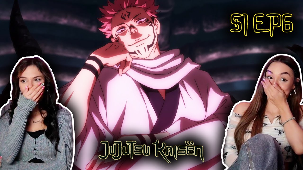 Jujutsu Kaisen Season 1 Episode 6 REACTION | After Rain |