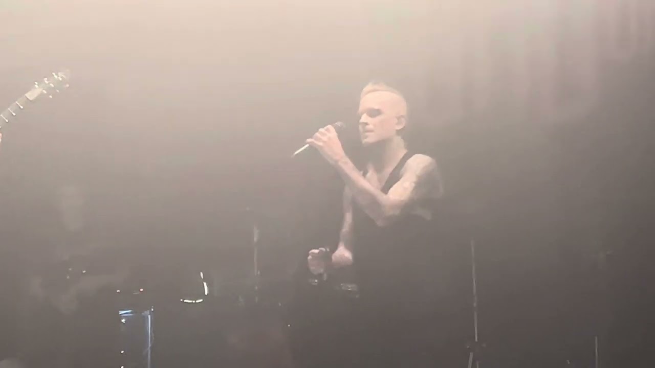 Lord of the lost - live in Southampton