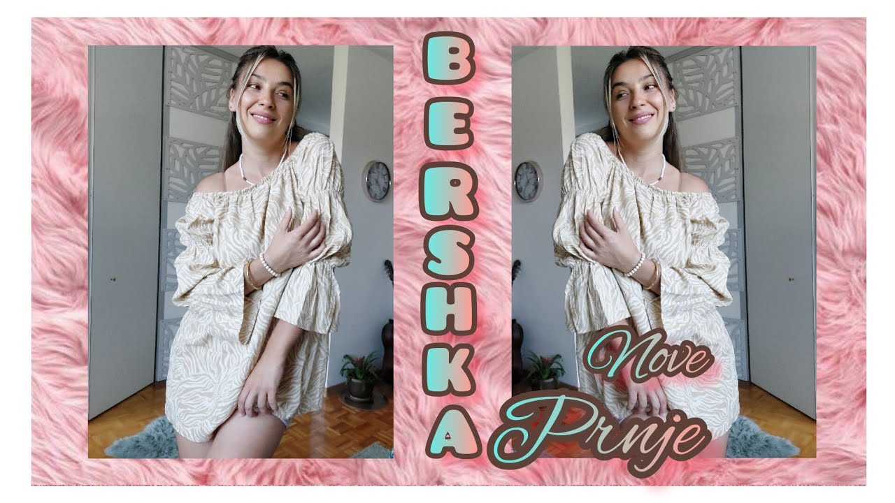 H(aul)valim se Novim komadima odjece KAO NIKAD DO SAD (pola mi ne moze)