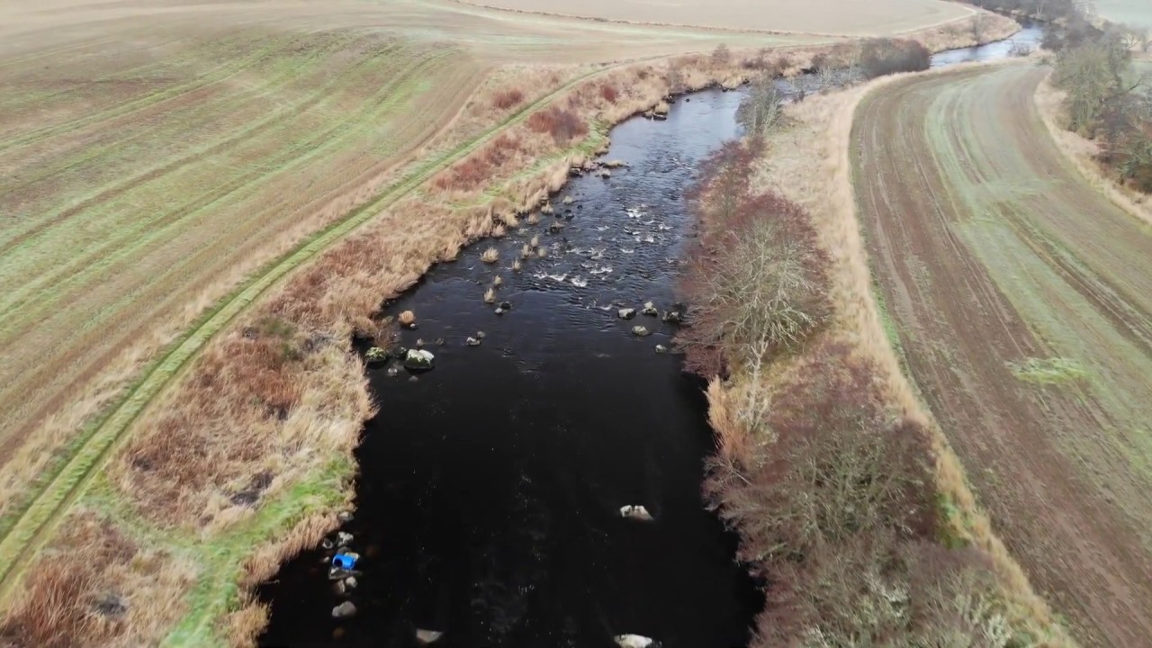 Upper Coniecleugh River Deveron