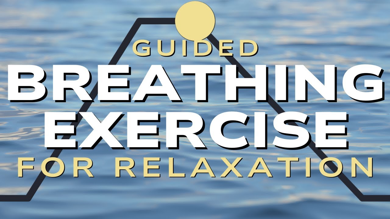 4-2-6-2 Breathing Exercise for Relaxation | Guided with Singing Bowls