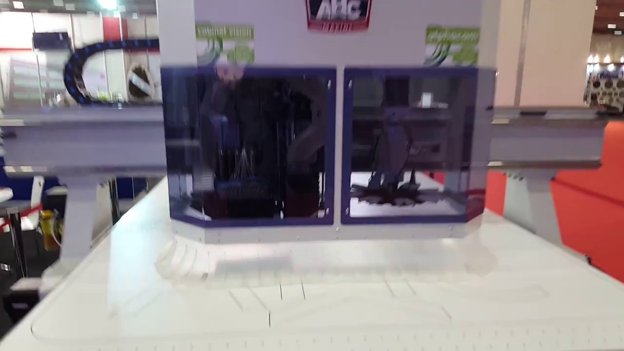 SMART EXPERT CNC AHC MAKİNE