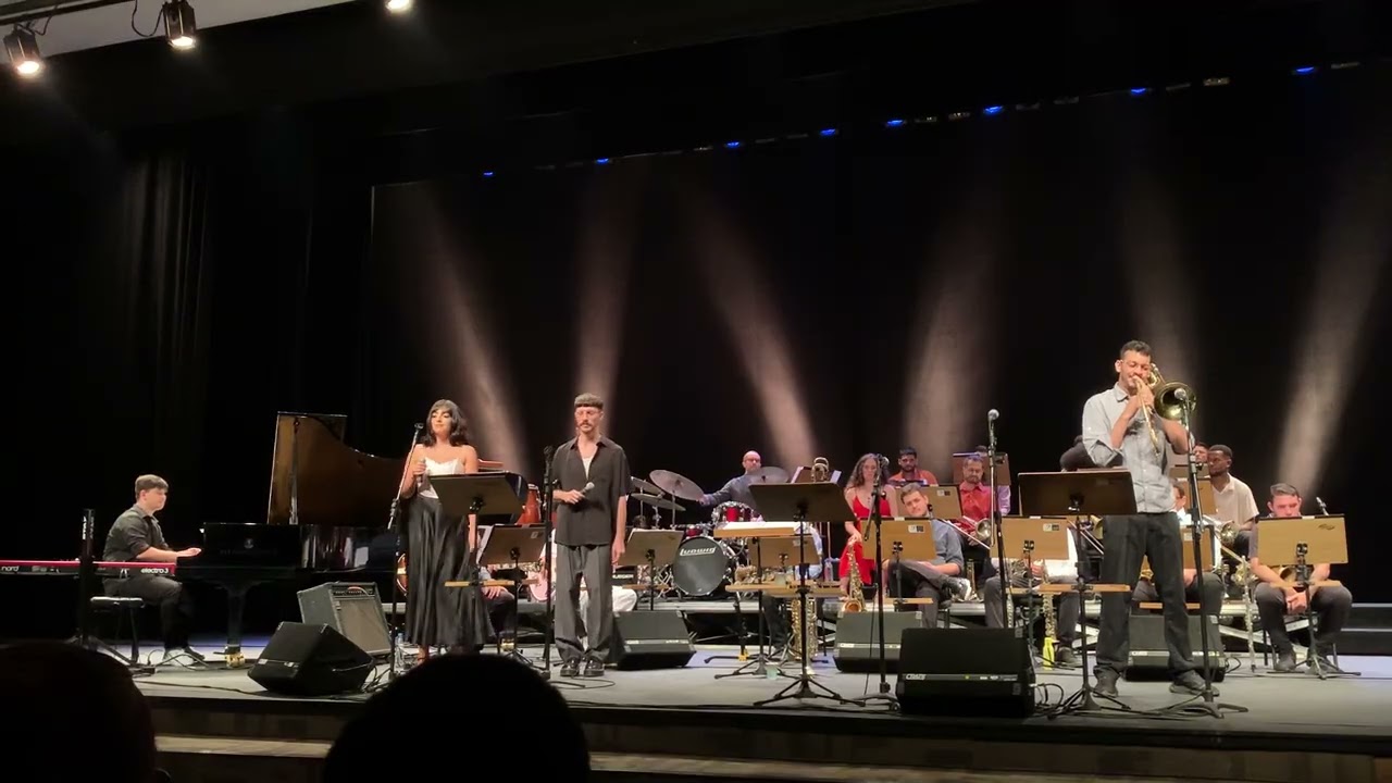 Deixa (Baden Powell) - Big Band do Conservatório de Tatuí | 03/04/2024