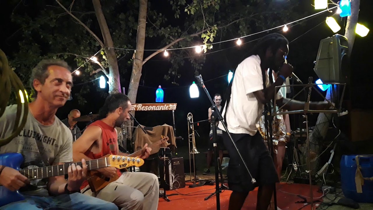Aziz Mahalahi en FACE 2019