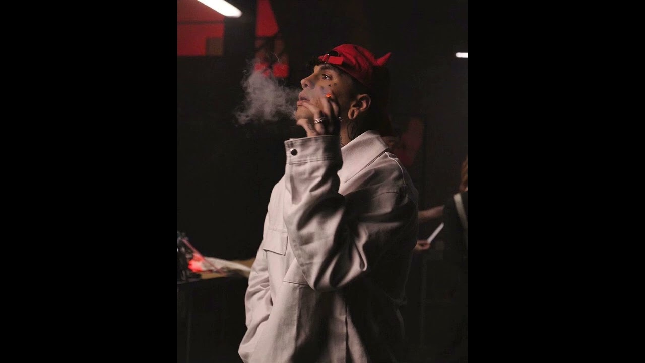 (FREE) C.R.O x Duki Type Beat ¨Money Time¨