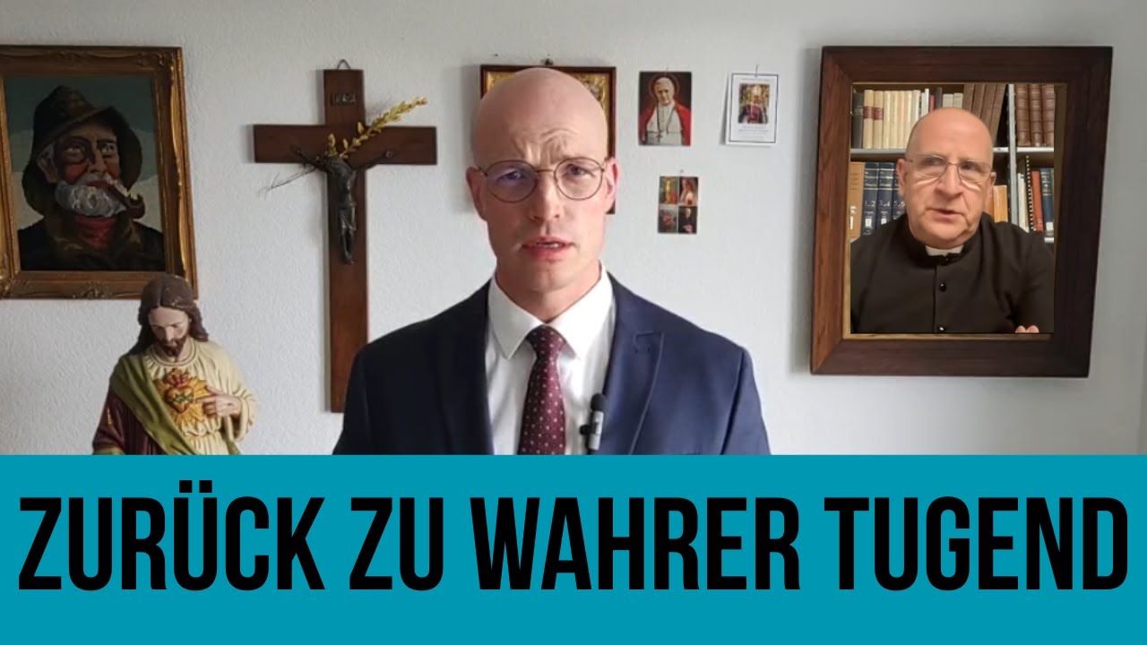 Warum viele katholische M&auml;nner verweichlicht sind