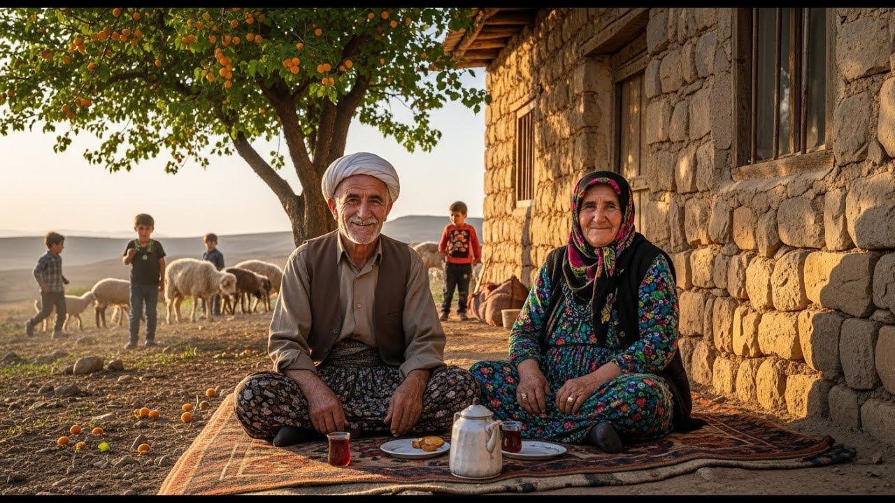 Hevra Bûn I Kurdish Folk Music