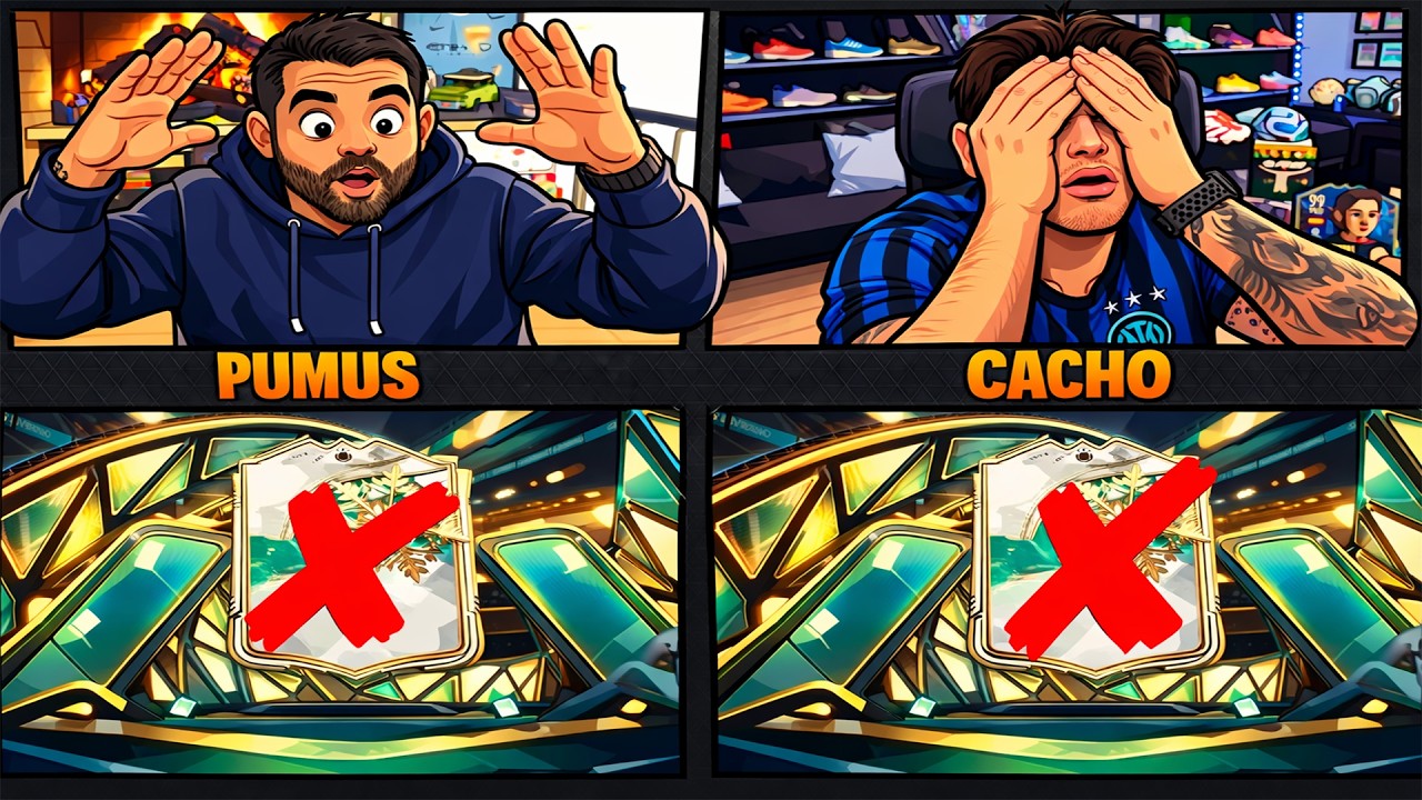 BRUTAL BATALLA DE PLAYER PICKS ROYALTY DESCARTANDO ICONOS +89 VS CACHO !!!