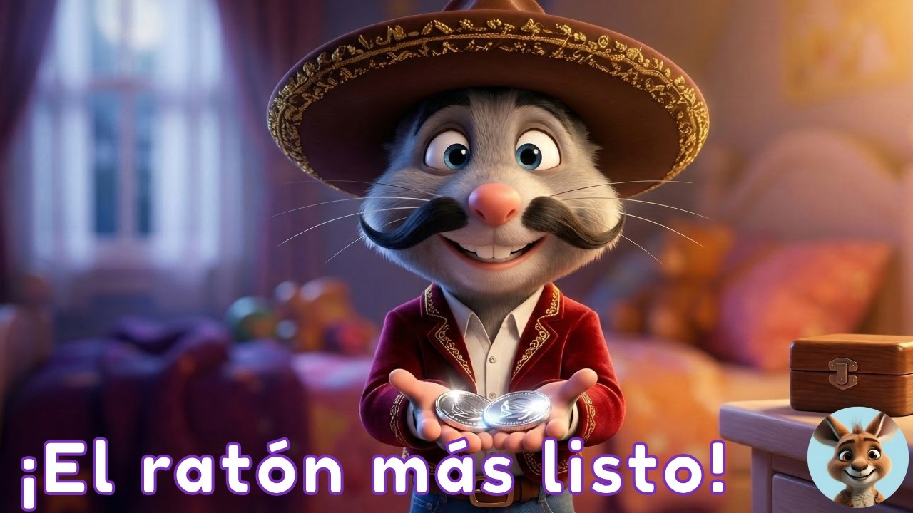 EL RATONCITO PÉREZ Y SUS CONSEJOS / CUENTOS INFANTILES CON VALORES PARA DORMIR
