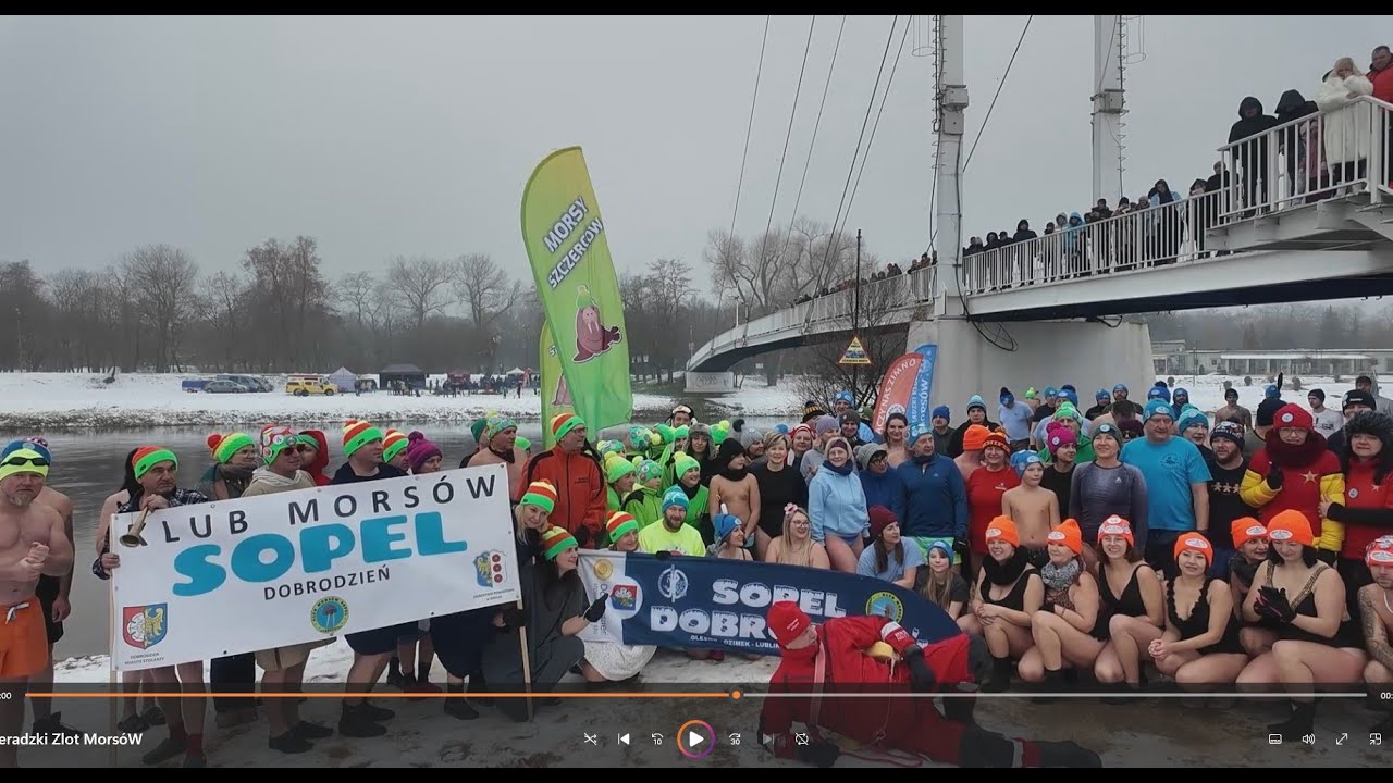 I Sieradzki Zlot Morsów 30.11.2025 r