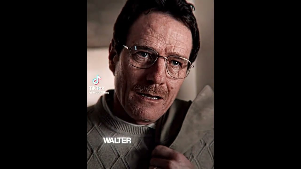 breaking bad edits that make me feel like the villain