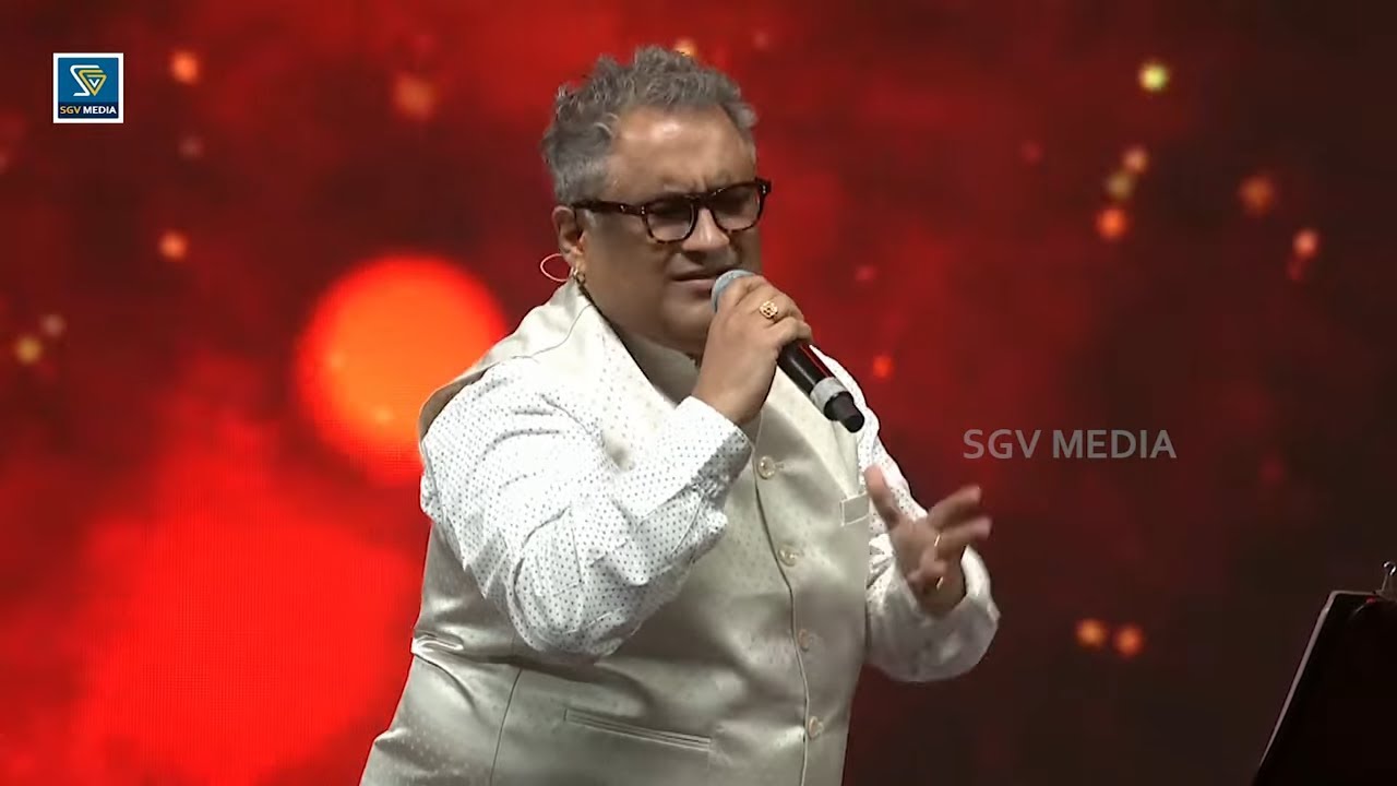 Kunal Ganjawala Live Singing 