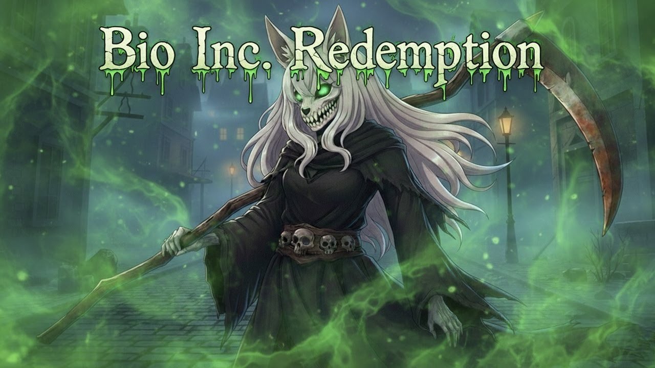 Сегодня я решаю судьбу пациентов! Bio Inc. Redemption. Прохождение и смешные моменты.