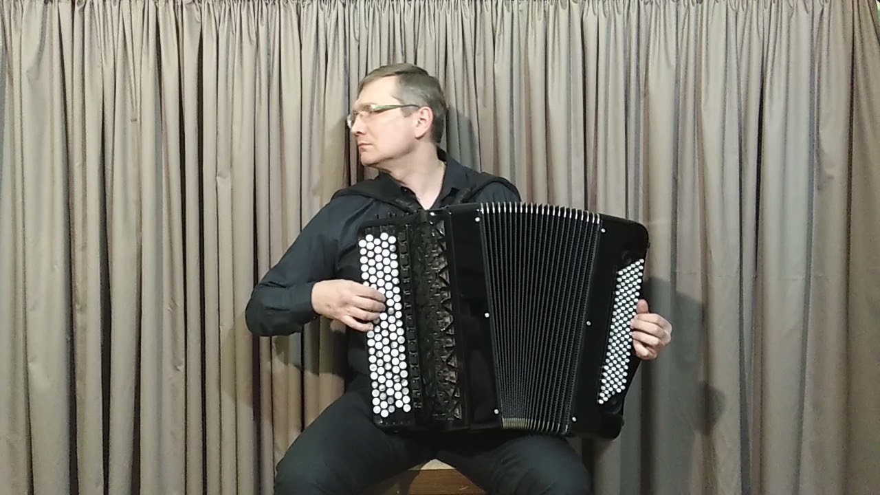 Ivan Churilov (Ukraine) Accordion Star International 2021 (Cat.10)