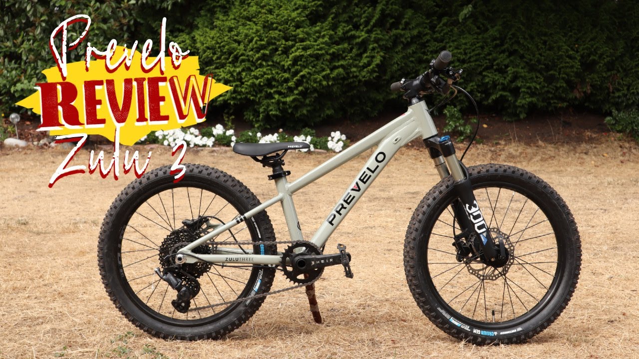 2023 Prevelo Zulu 3 Review