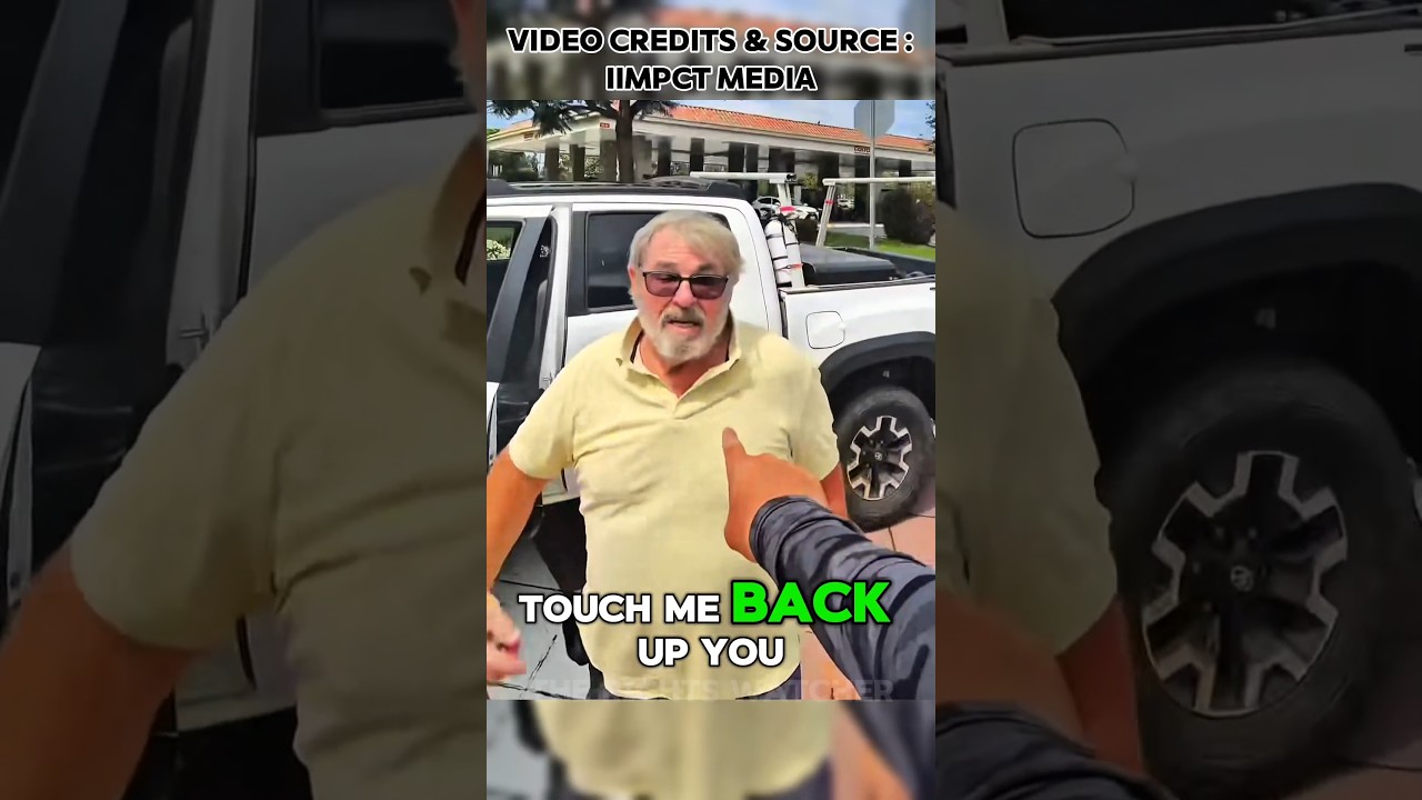 Man Gets Angry Over Filming In Public #karen #firstamendmentaudit