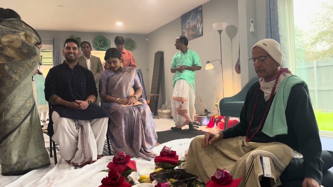 Hare Krishna Kirtana 