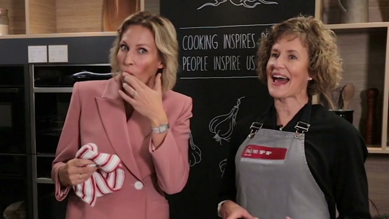 Neff Induction Cooktops - Designed For Better Results.