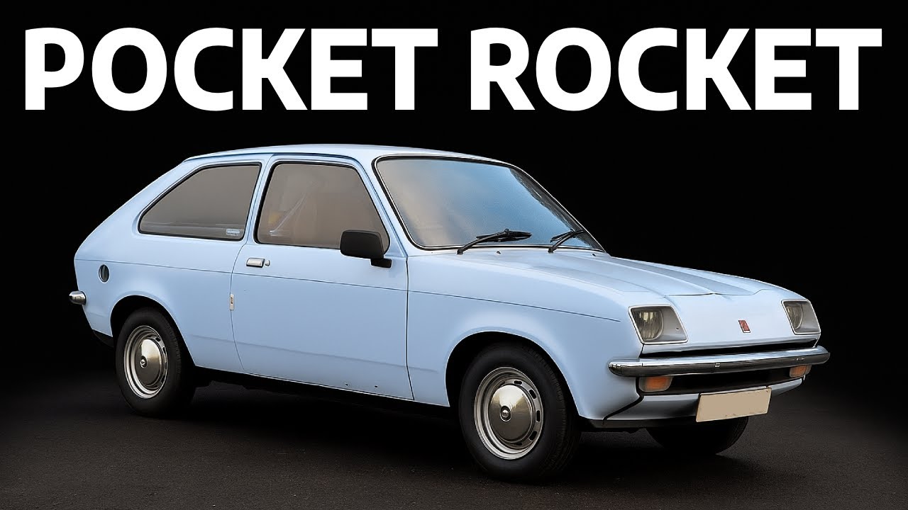 История Vauxhall Chevette (1975–1984): британская карманная ракета