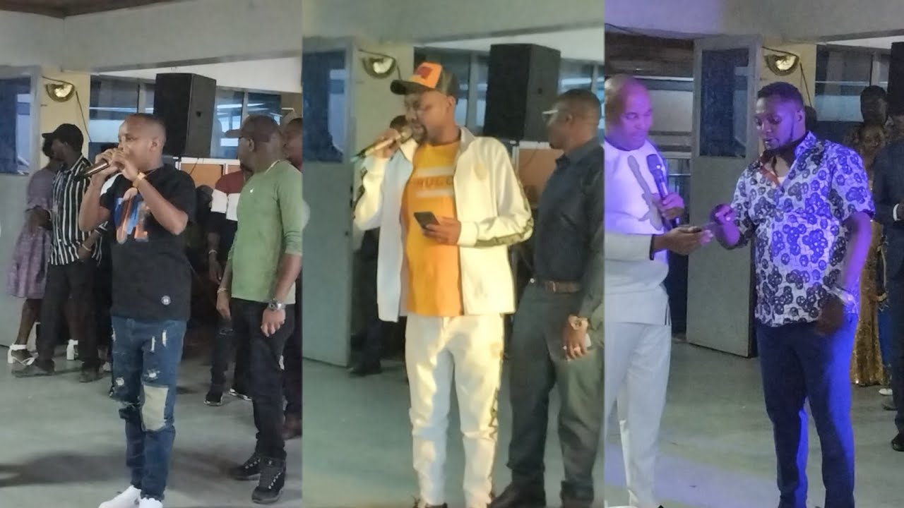 🔥AÌNÌ A MUGITHI NA KIGOCO KUGEMIA ÌGONGONA RÌA CUKURA YA NAIROBI
