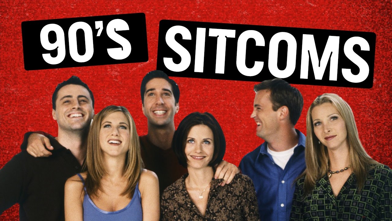 11 90's Sitcoms We Loved (Throwback)