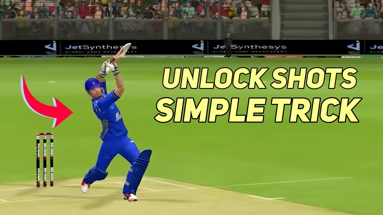 How To Unlock Premium Shots In Real Cricket 24 🔥 | KHAN GAMING YT 