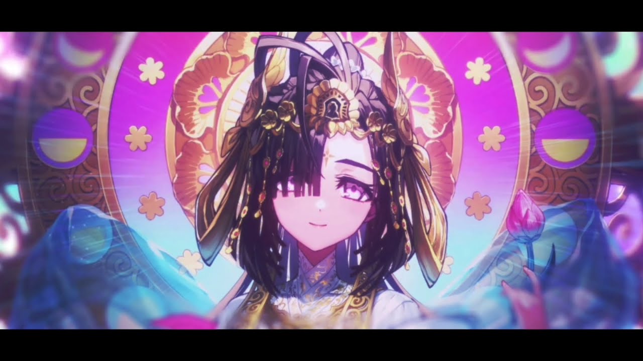【FGO】Guanyin / Ono no Komachi 3rd Ascension Reveal