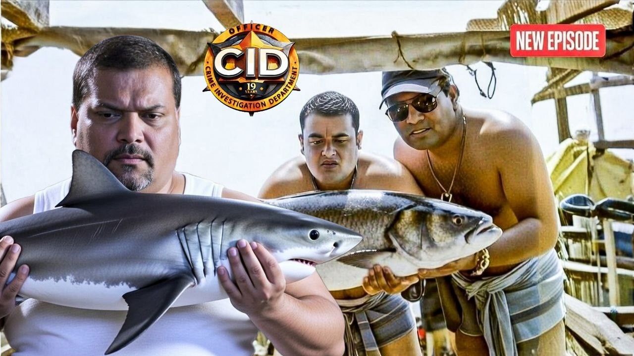 खूनी को पकड़ने के लिए Daya और Abhijeet बने मछवारे ! || CID | Latest  Episode ||