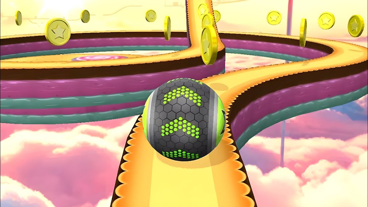 Going Balls - SpeedRun Gameplay Level 14819 to 14821