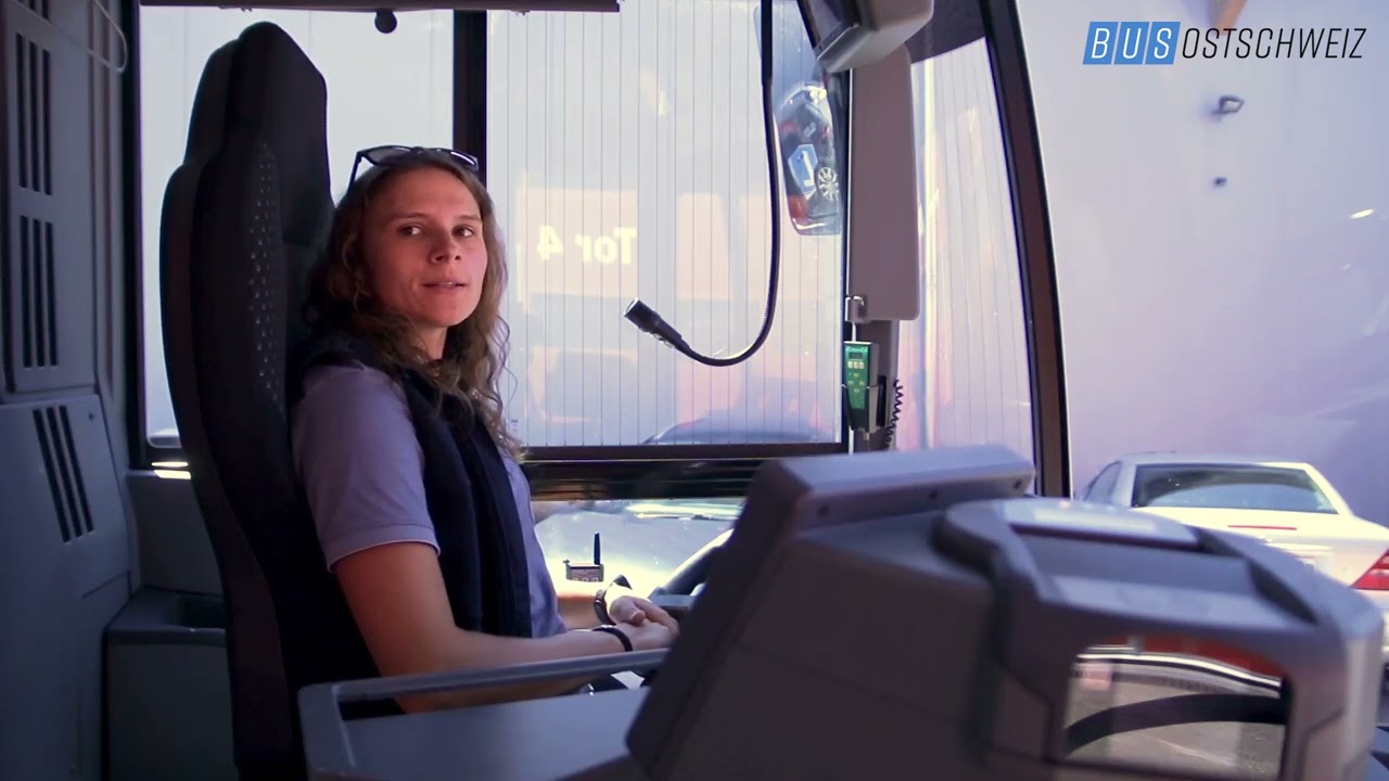Fahrschule BUS Ostschweiz AG - die Absolventen
