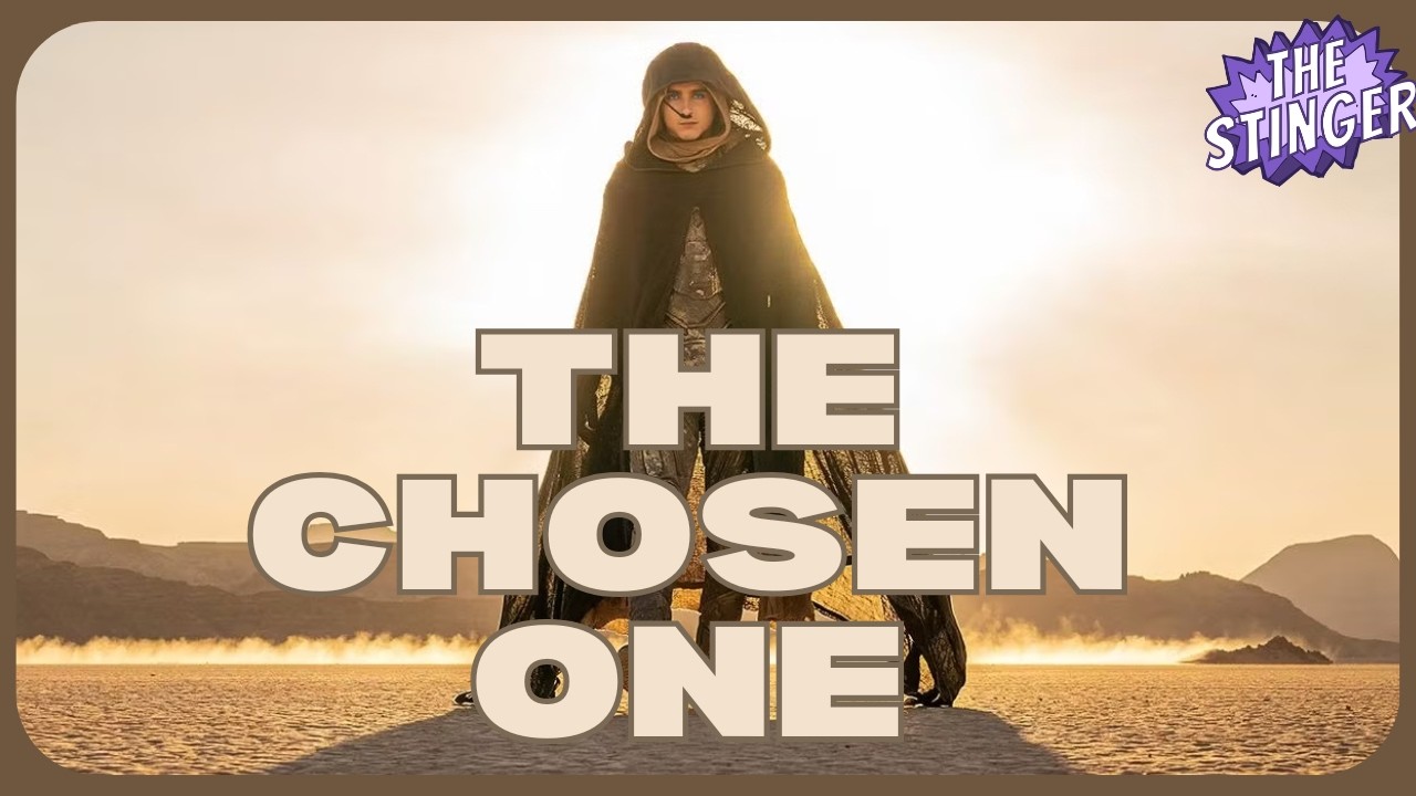 Trope Talk: The Chosen One