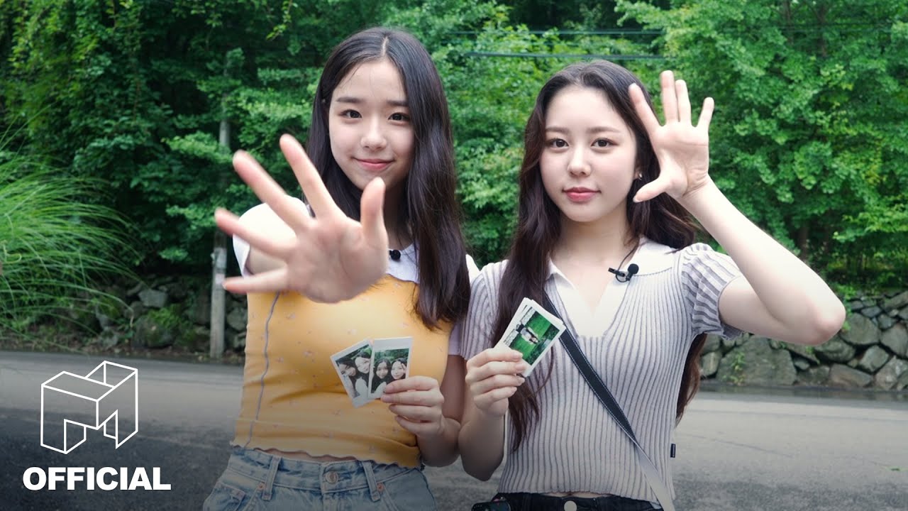 둘 만의 산책 | tripleS 트리플에스 : SIGNAL 220714