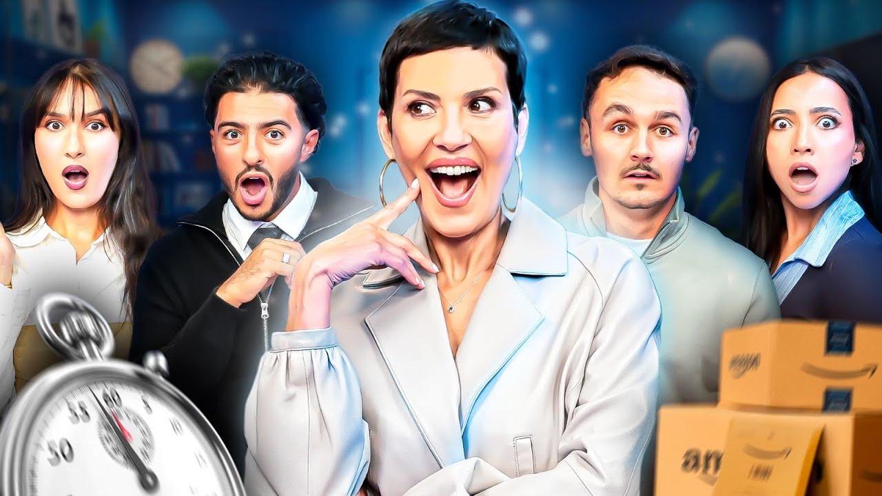 LES ROIS DU PANIER  feat  @TheDollBeauty@DjaysonTV @FahdEl @Chocohoff