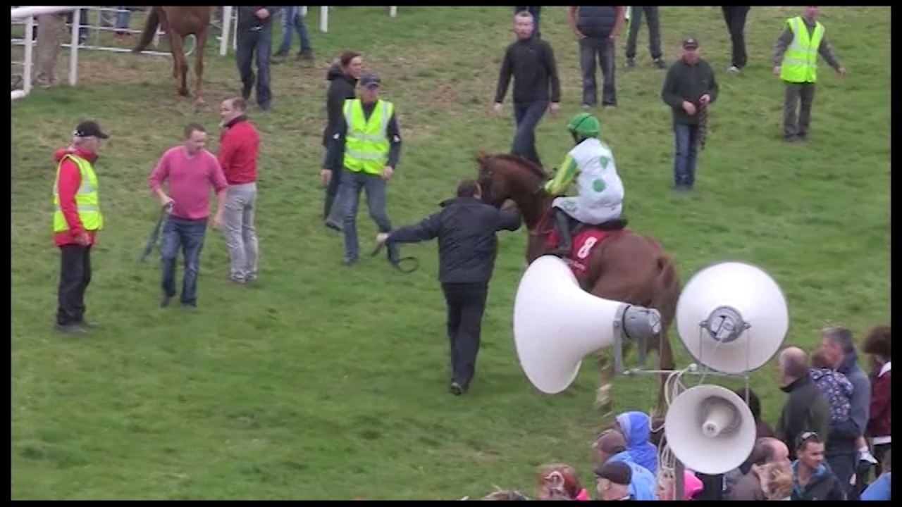 DAWN MILK DINGLE DERBY 2016 WINNER PAT TAAFFE