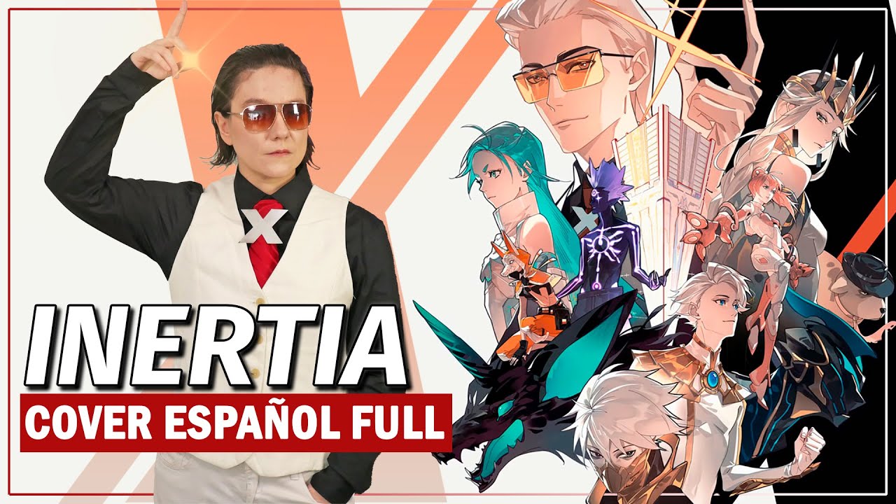 To Be Hero X OP - INERTIA (Cover Español) - Iris