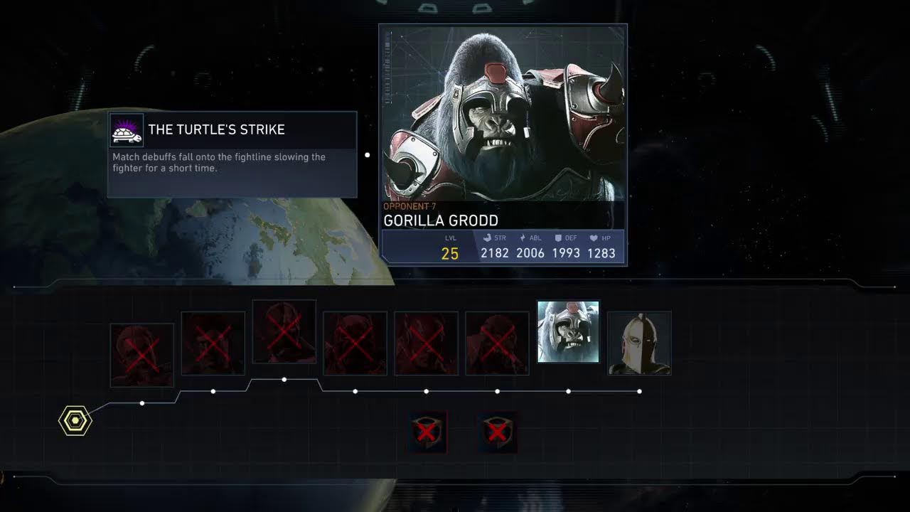 Superman Gameplay