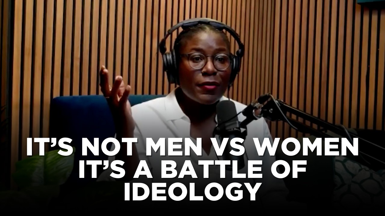 Make It Make Sense! A look back at 2025 with Fuller and friends with Angela Saini and Rokhaya Diallo