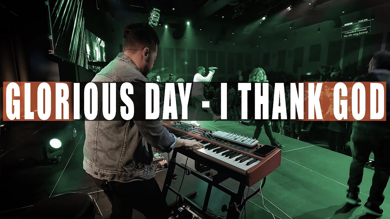 Glorious Day - I Thank God - Medley || Lifepoint Worship [In-Ear Mix]