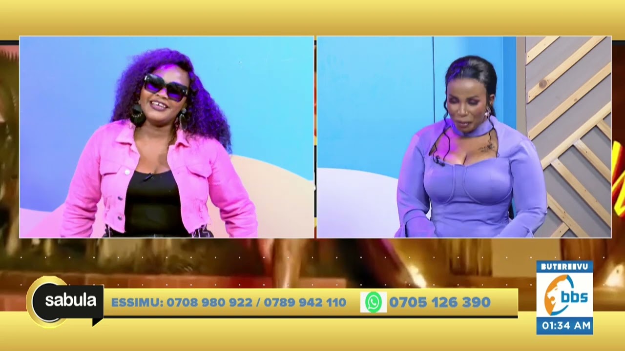 Nakkiriza nti ebyange ne Geosteady byaggwawo y’ensonga lwaki ndi musanyufu – Prima #Sabula