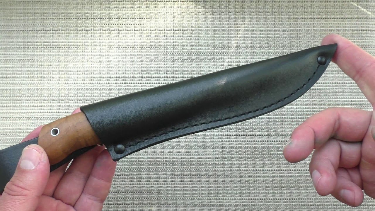 Нож У-8 ООО ПП Кизляр. Олдскульный.