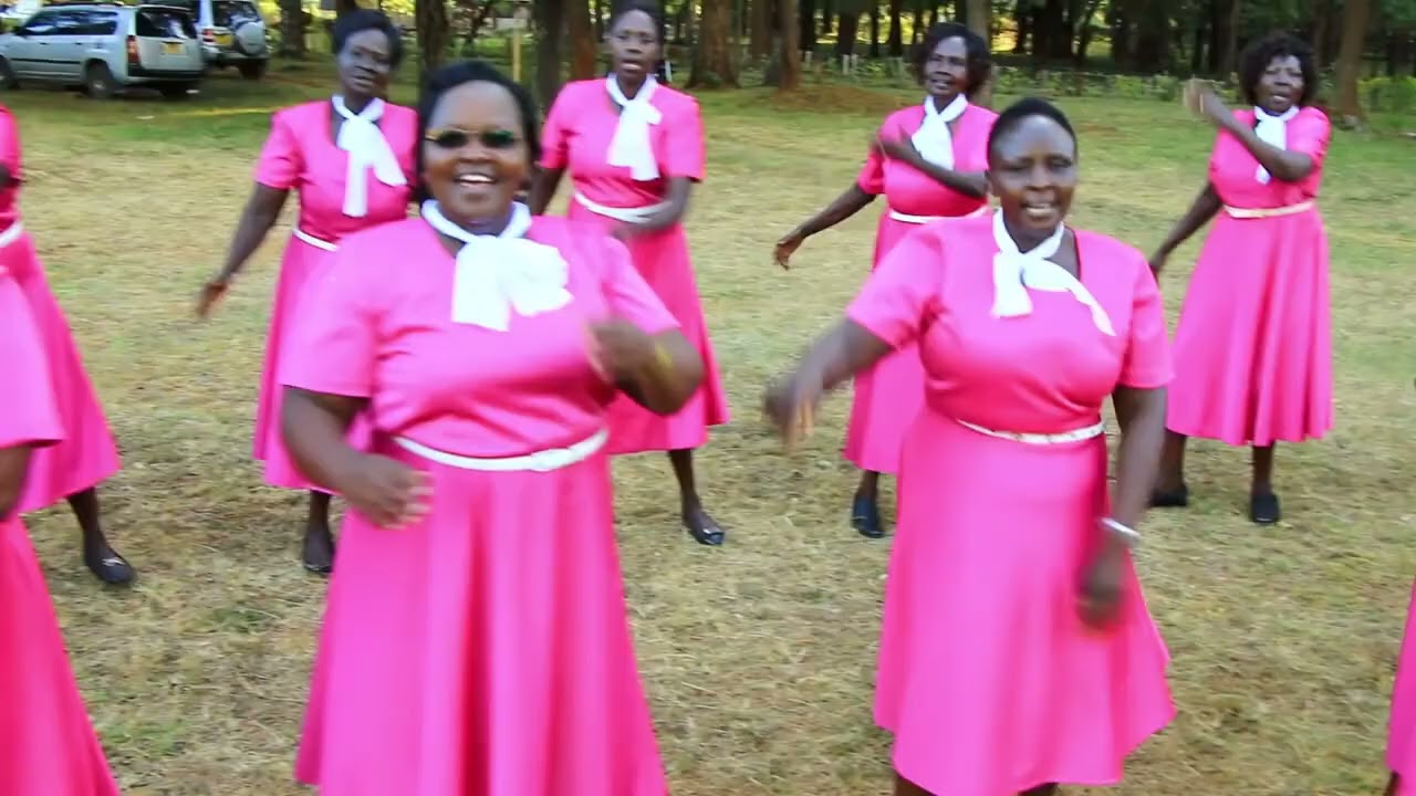 Ulimi  (Video) by A.I.C. Kapsoo, Kabarnet Choir