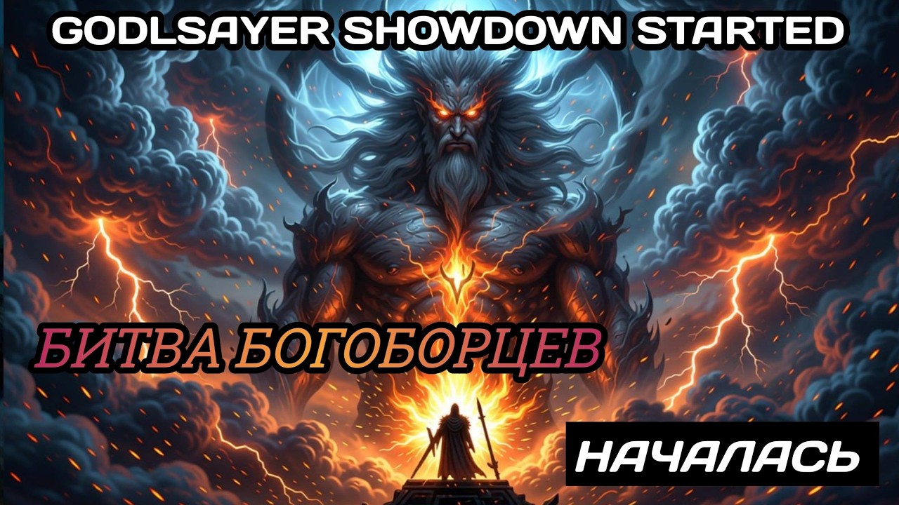 Dragonheir | Dragonstride Битва Богоборцев начинается завтра! Не пропусти!