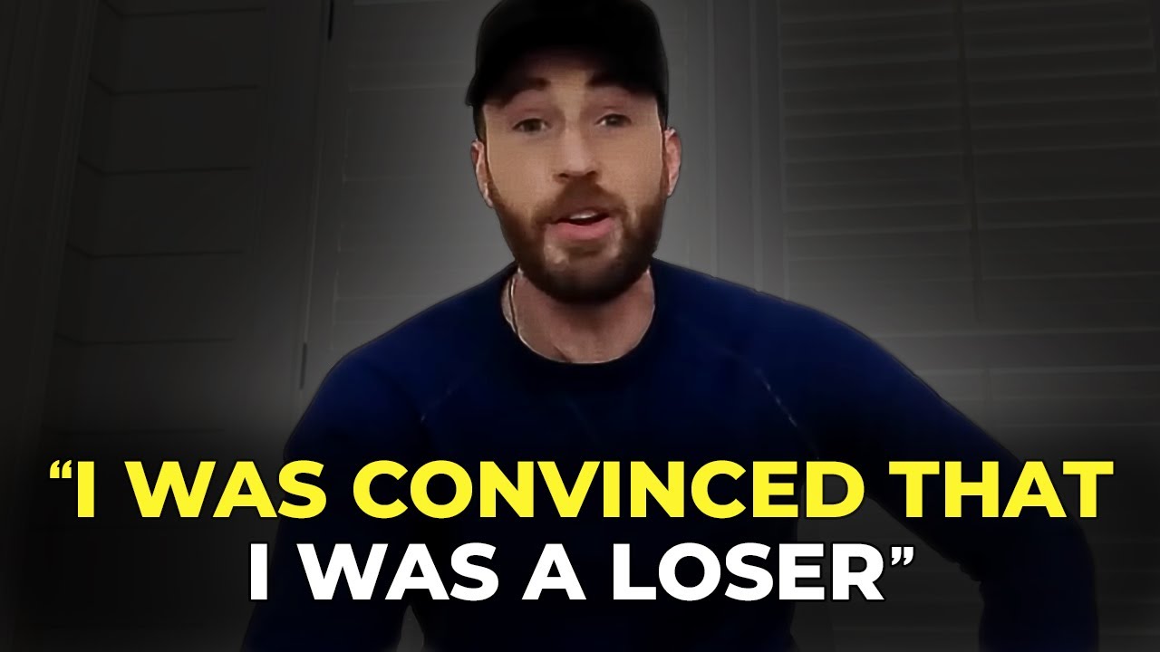 If You Don't Respect Chris Evans, Watch This — Chris Evans' Emotional Speech
