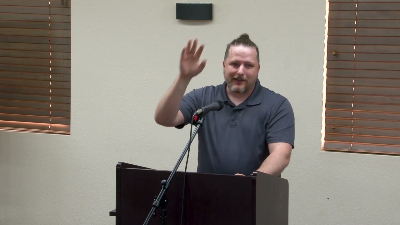 Commission Talk - Timothy King (MDC 2022)