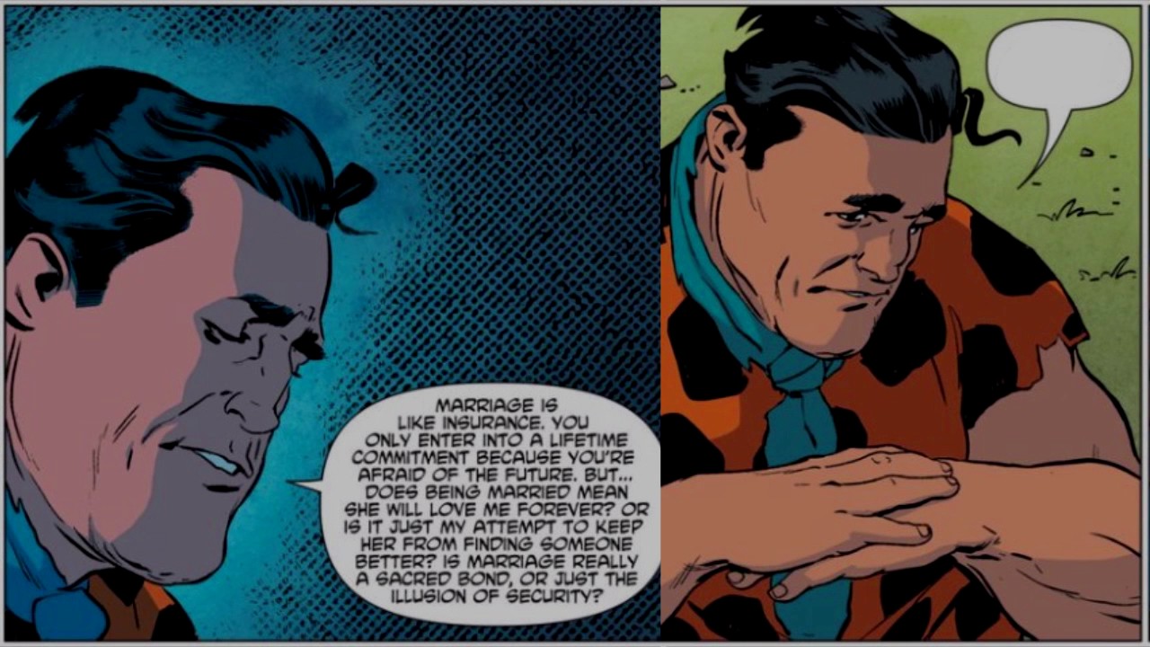 yabba dabba do