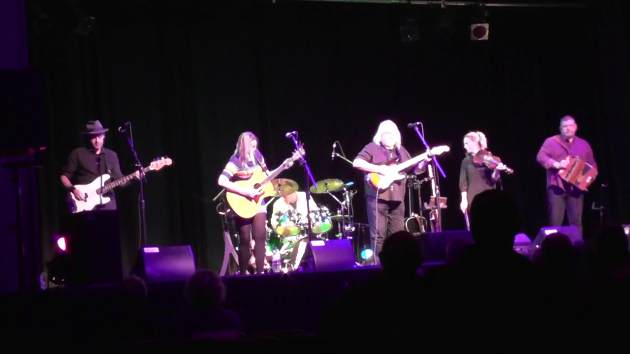 Phil Beer Band at Exeter Corn Exchange 2018
