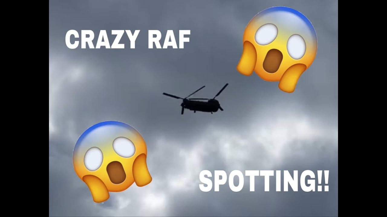 INCREDIBLE RAF HELICOPTER ACTION!! including chinooks and Wildcats!! | Harry's Aviation