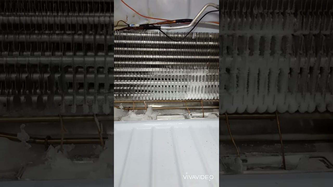 شرح بتفصيل تكرار مكان مشكله عدم ومفيش تبريد في كابينه تلاجه من تحت  وسبب غير متوقع يونيون اير
