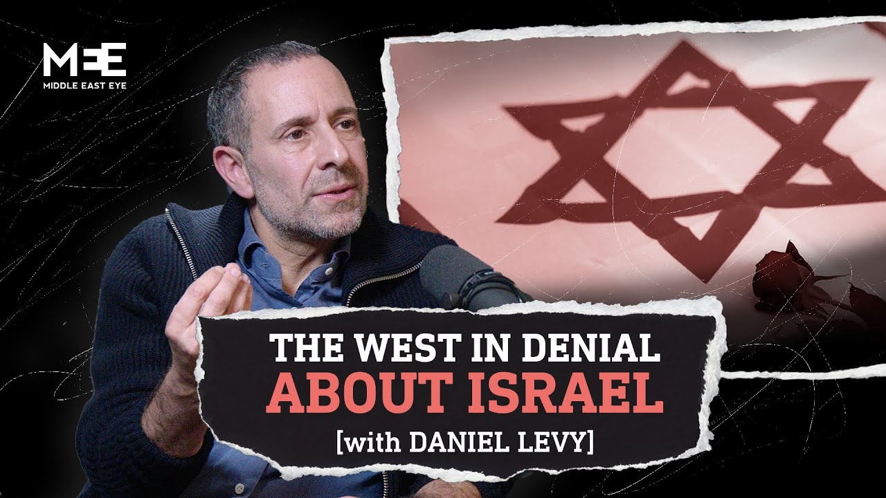 The Western world is ‘in denial’ about the reality of Israel